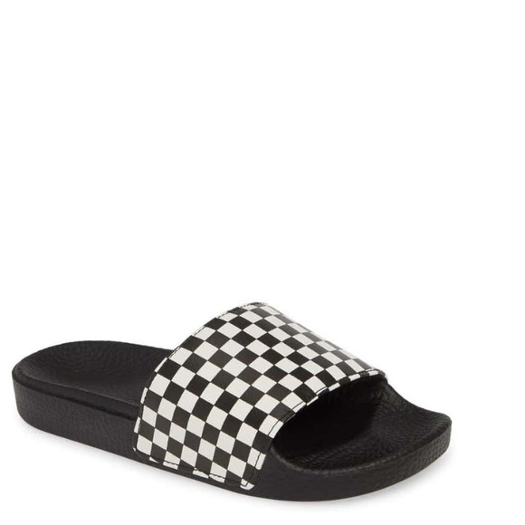 Vans “Checkered Off the Wall” Slide-On - Picture 4 of 8